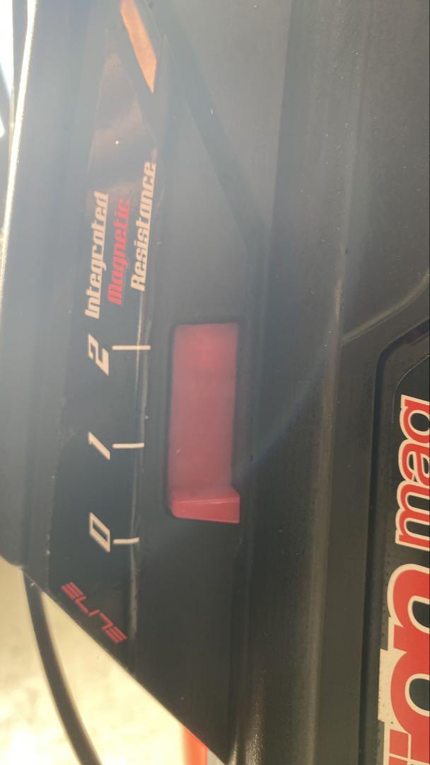 ELITE ALION MAG ３本ローラー　負荷3段階　ロードバイク
