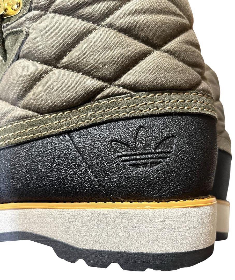 adidasアディダス防寒ブーツ26.0cm