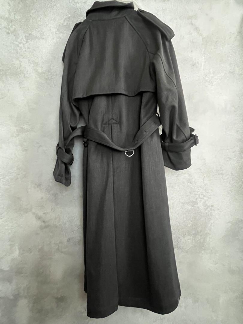 ⭐️本日のみ⭐️the toe AVIGNON TRENCH COAT   Sサイズ