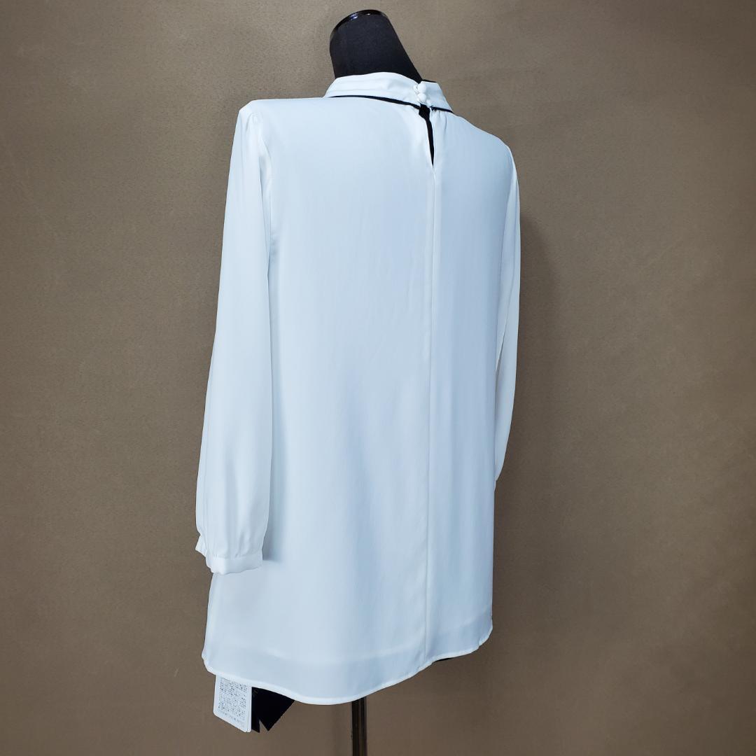 新品タグ付き】M ジャスグリッティー 税込16,500円 配色ボウタイ