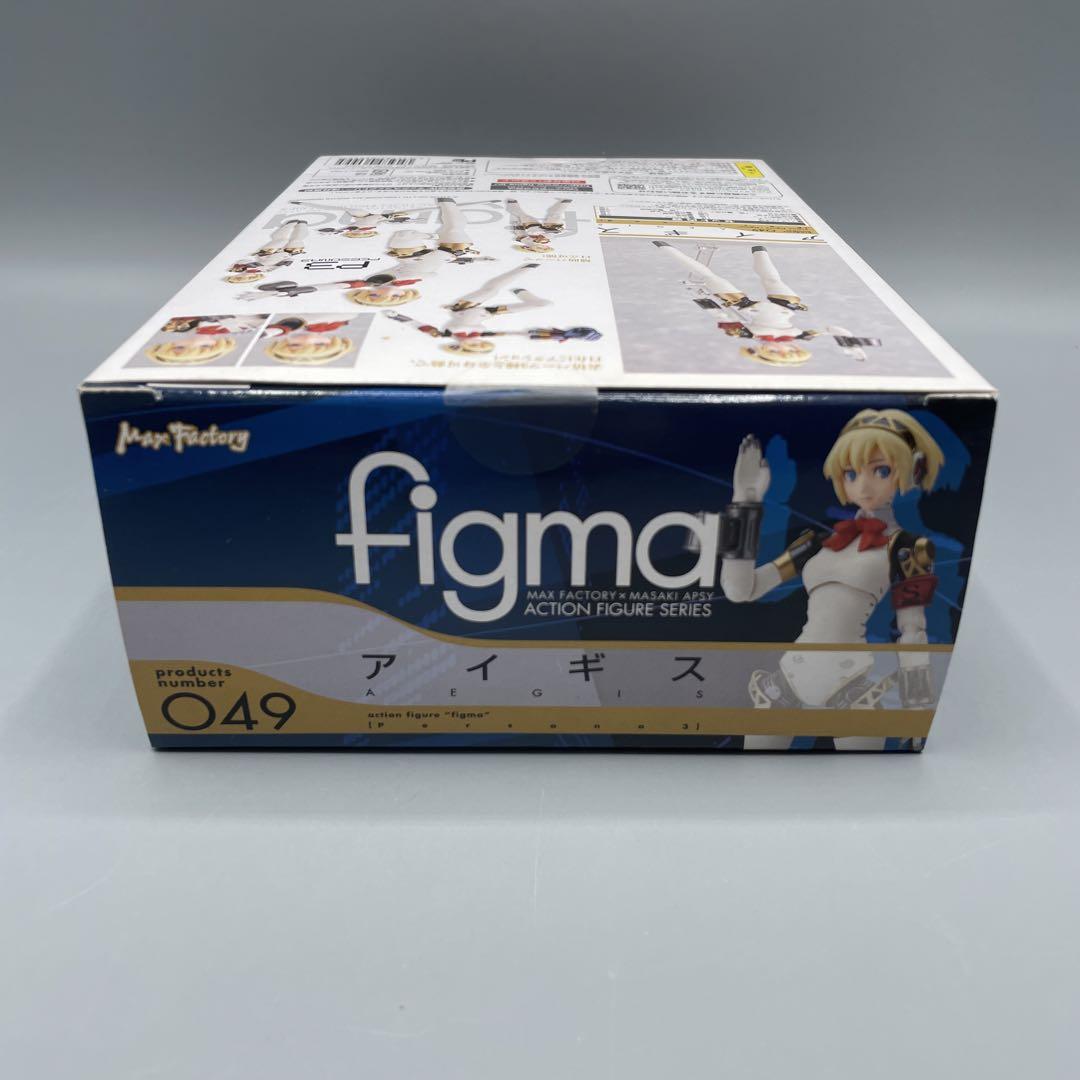 未開封 figma アイギス ペルソナ3