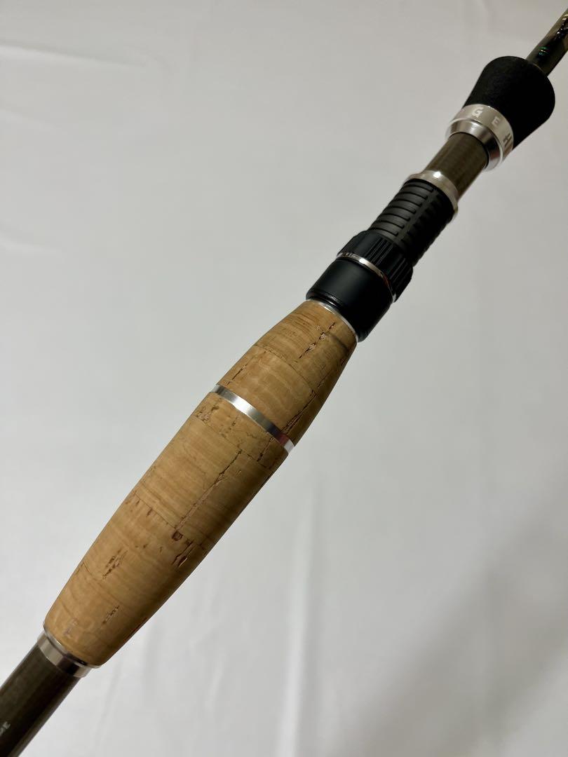 【極美品】メガバス デストロイヤー HEDGEHOG F2st-65RS