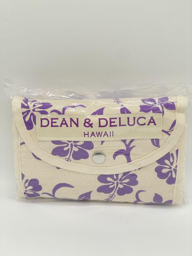DEAN & DELUCA ディーンアンドデルーカ　ハワイ限定　エコバッグ