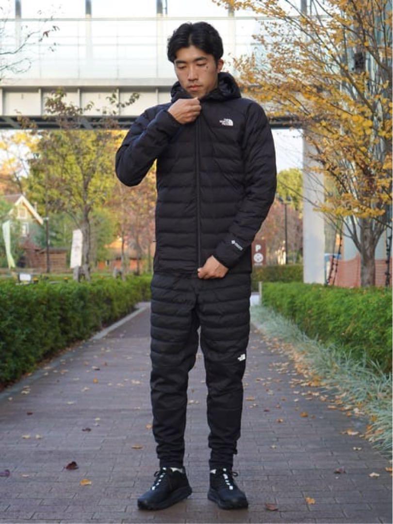 THE NORTH FACE GTXレッドラン セットアップ Lサイズ 新品
