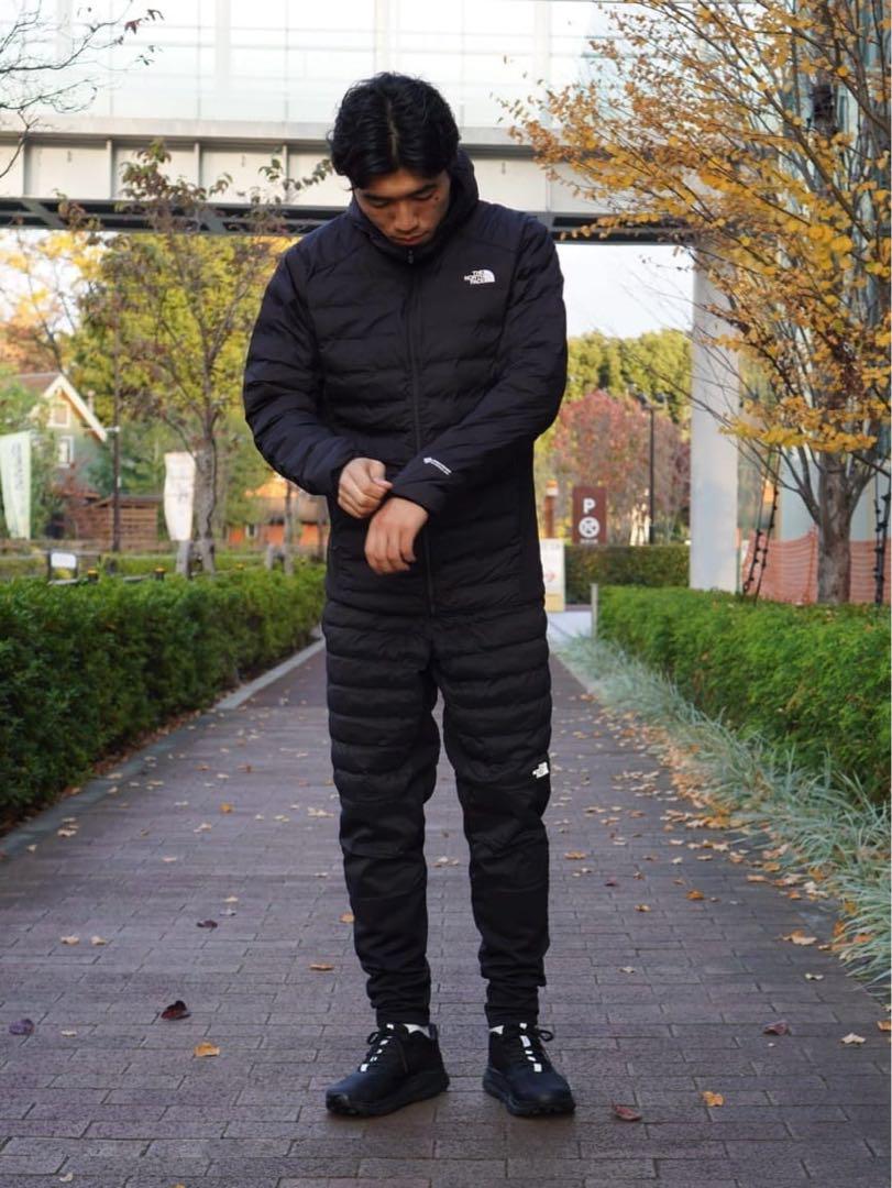 THE NORTH FACE GTXレッドラン セットアップ Lサイズ 新品