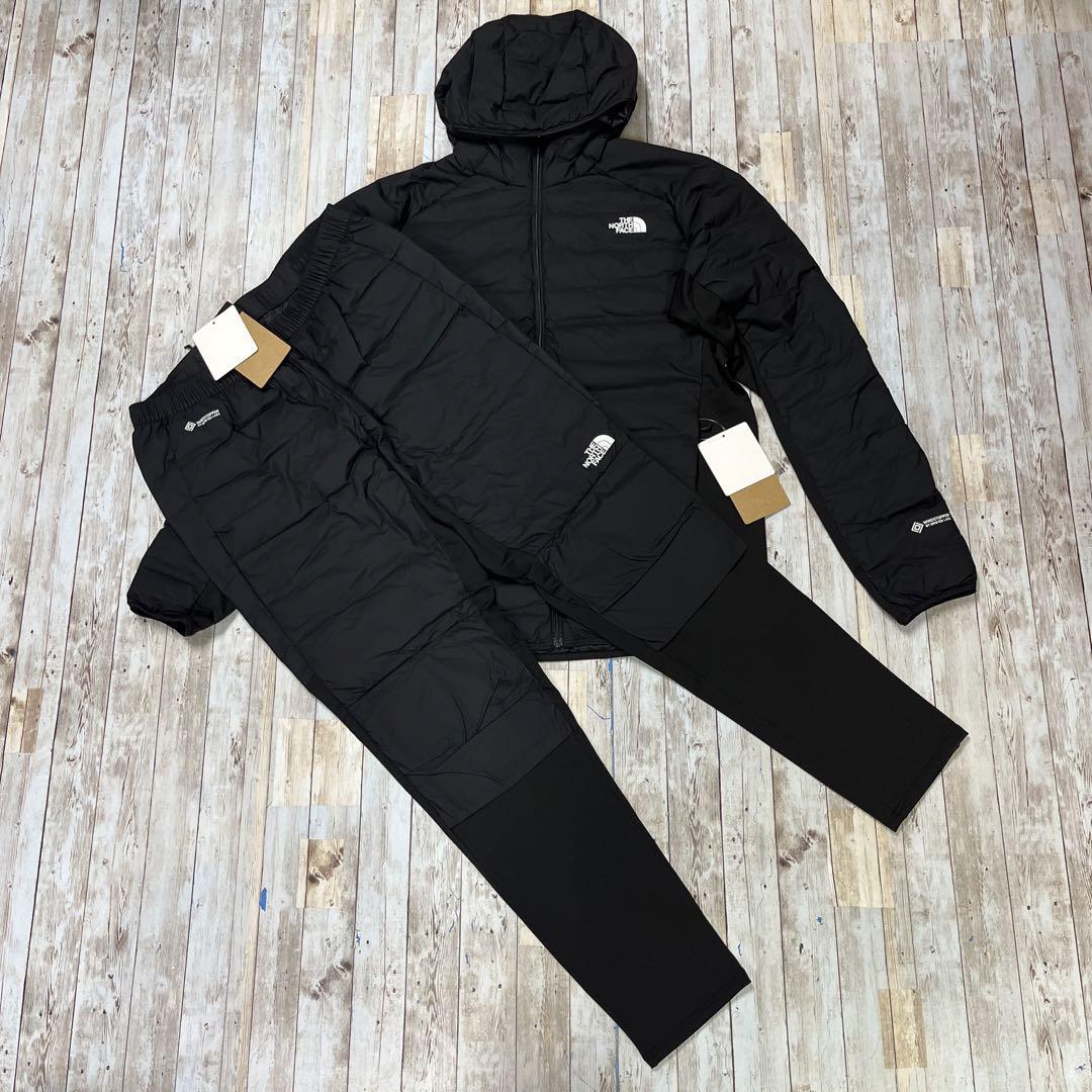 THE NORTH FACE GTXレッドラン セットアップ Lサイズ 新品