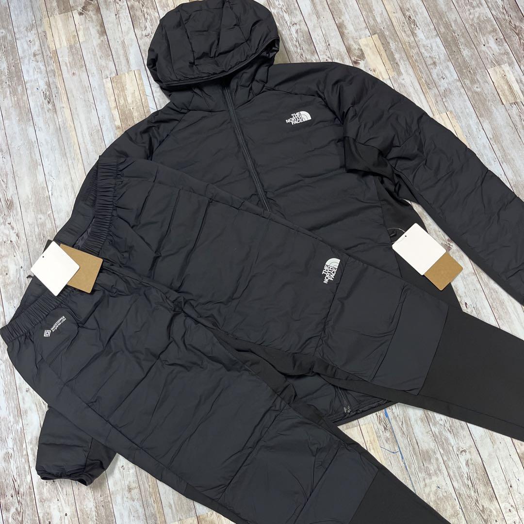 THE NORTH FACE GTXレッドラン セットアップ Lサイズ 新品