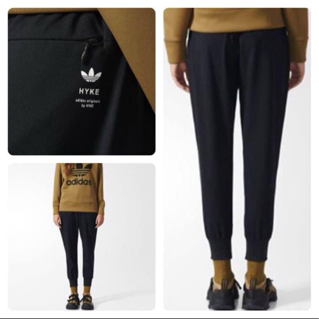 ◎ HYKE×adidas トラックパンツ 新品】adidas Originals by HYKE トラックパンツ - メルカリ