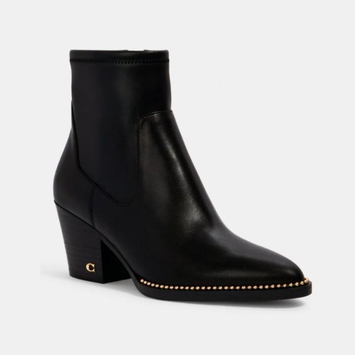 coach ブーツ Pell Bootie ペルブーティ 【限定品】 coach ブーツ Pell Bootie ペルブーティ 【限定品】