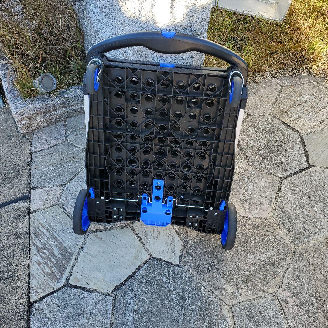 作業台車にも