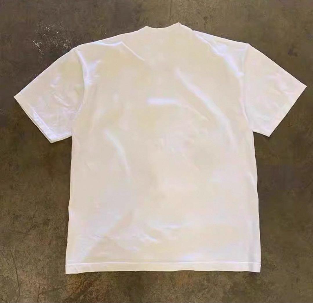 新品未使用】opium graphic T-shirt y2k White M - メルカリ