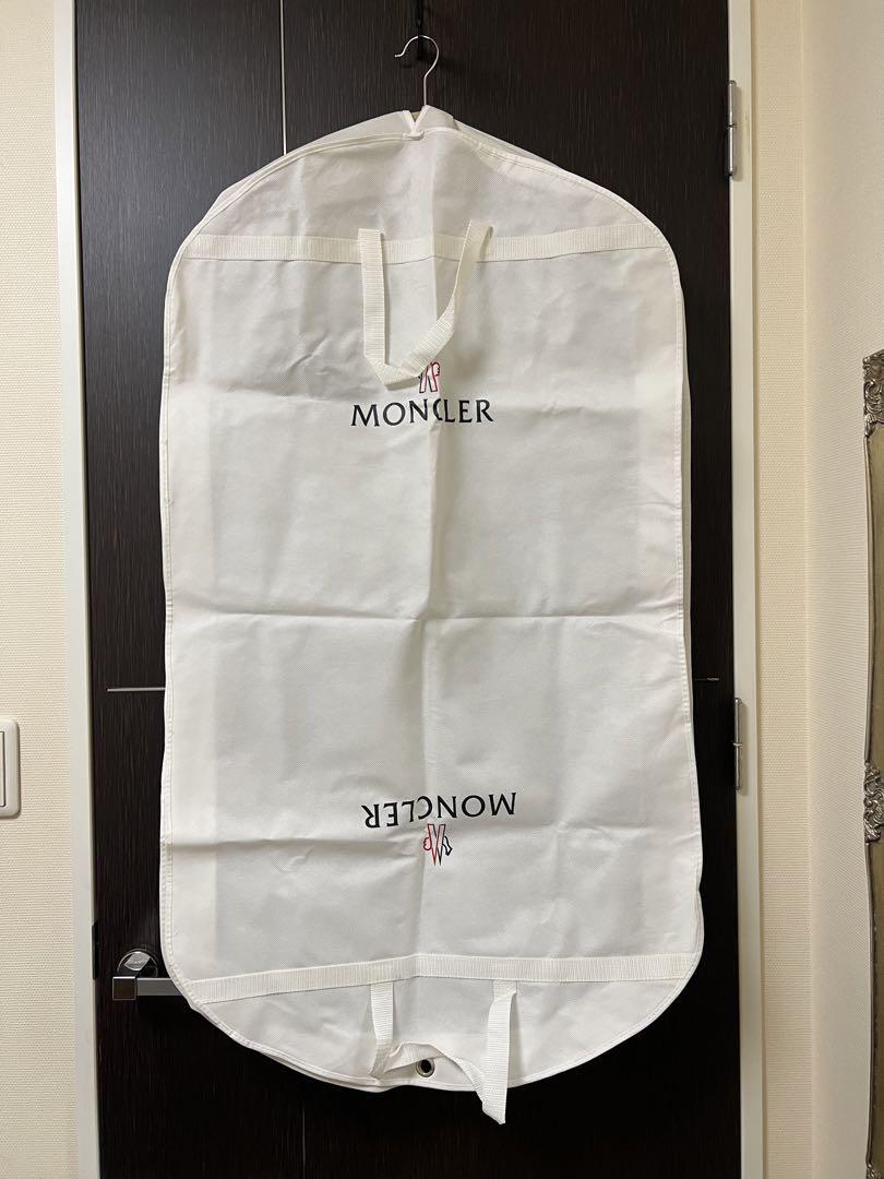MONCLER 衣類カバー 5枚セット