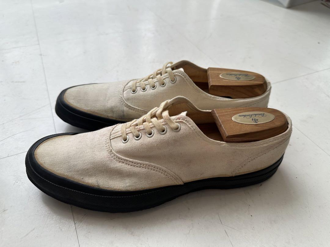 超スペシャル 40s US NAVY デッキシューズ
