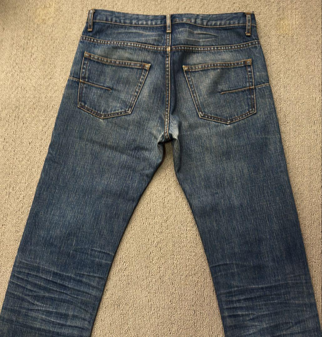パンツ Dior homme claw damage denim [Hedi] Dior homme claw damage denim [Hedi]