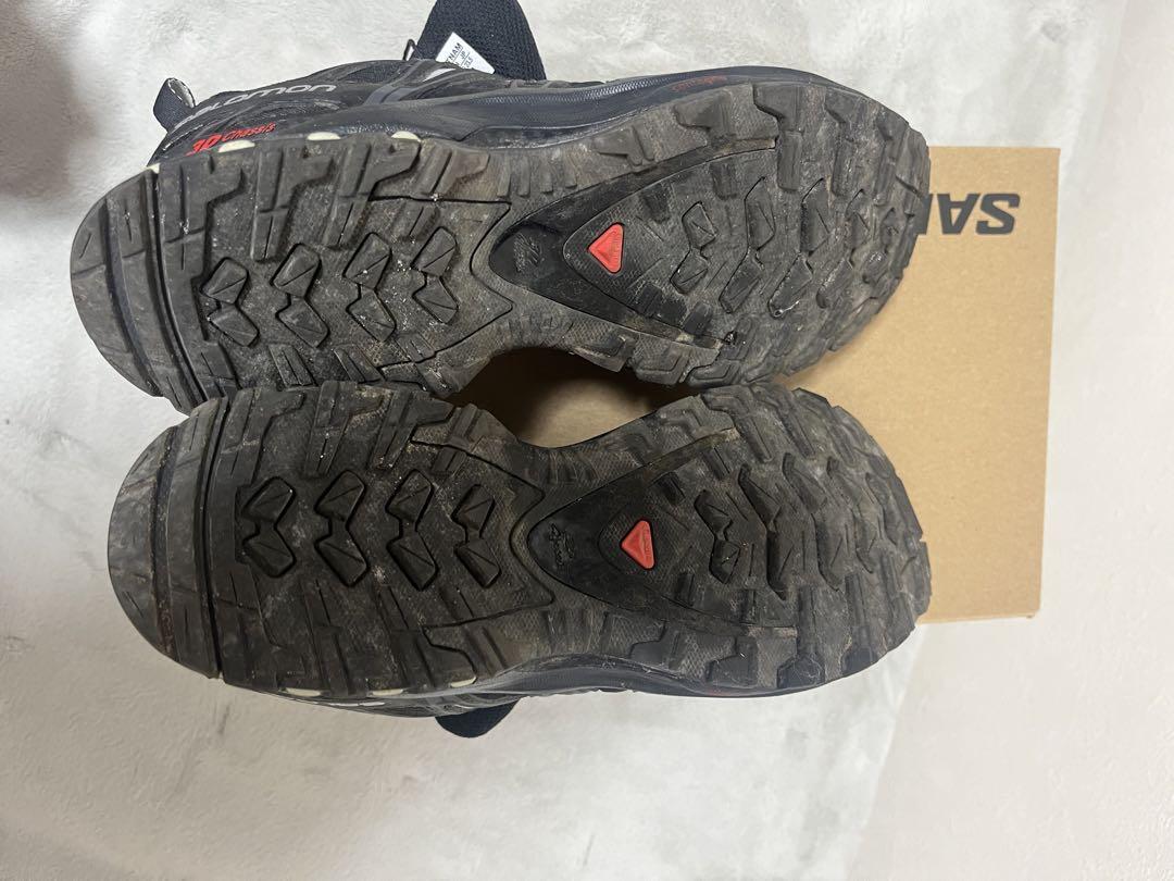 靴 SALOMON XA PRO 3D GORE-TEX 23.5