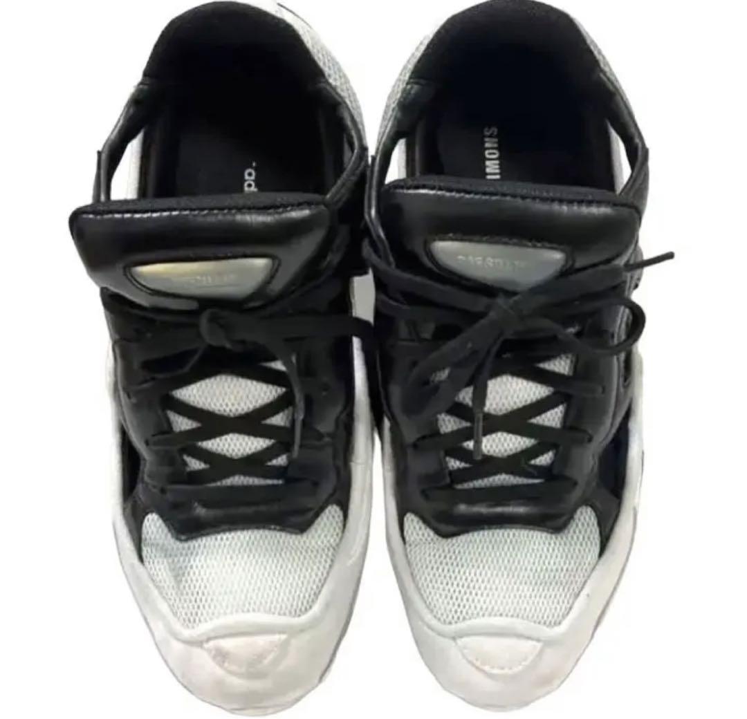 靴 RAF SIMONS adidas 26.5 Replicant Ozweego