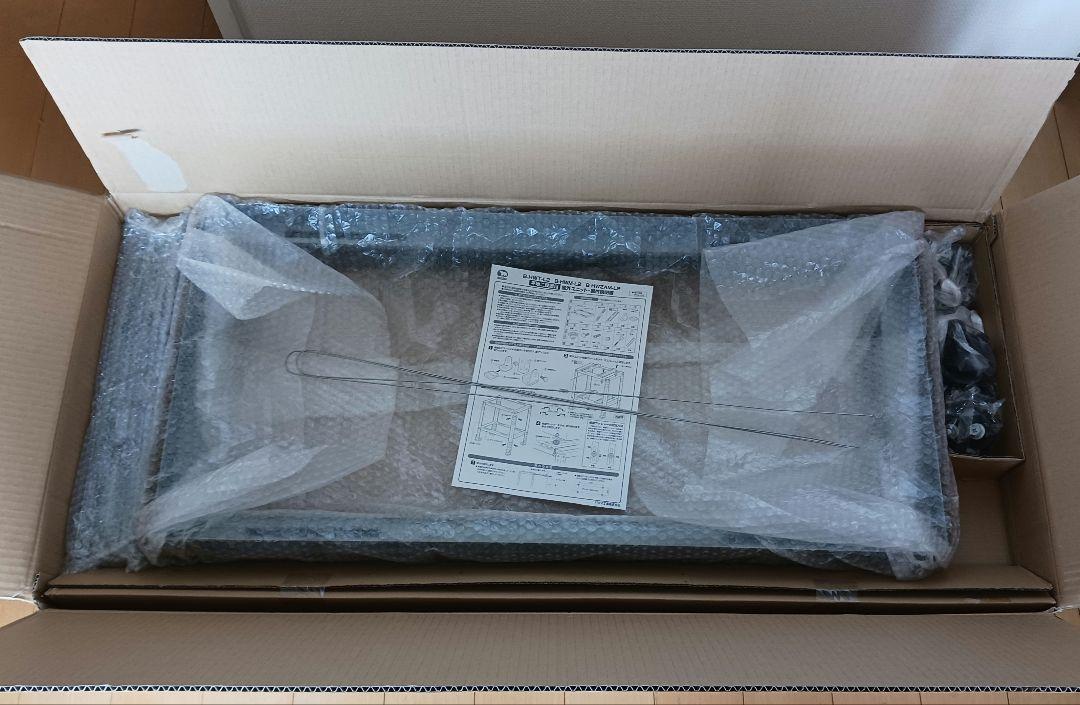 エアコン 室外機 2段架台 B-HWZAM-L2