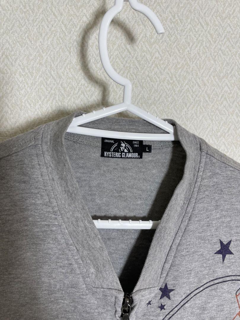HYSTERIC GLAMOUR