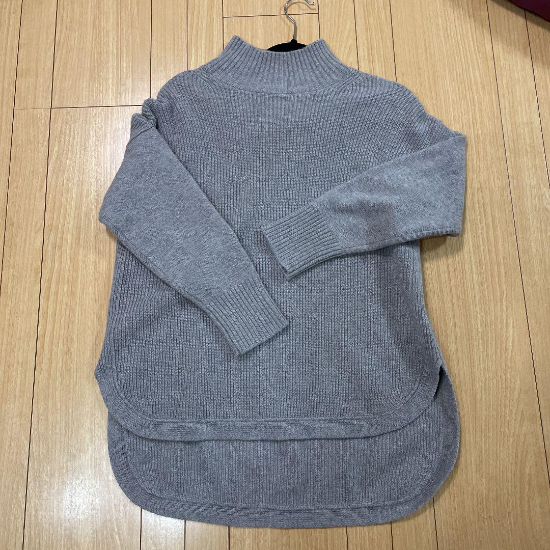好評人気 URBAN RESEARCH かぐれ タートルリブニット モカ ラウンドヘム Bu6Qq-m71249967365 HOT低価