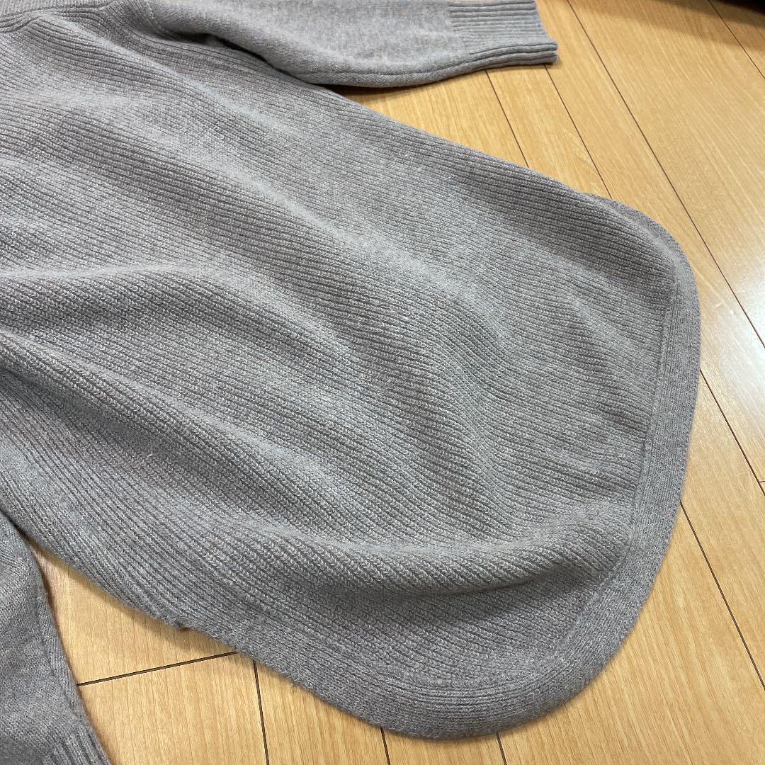 好評人気 URBAN RESEARCH かぐれ タートルリブニット モカ ラウンドヘム Bu6Qq-m71249967365 HOT低価