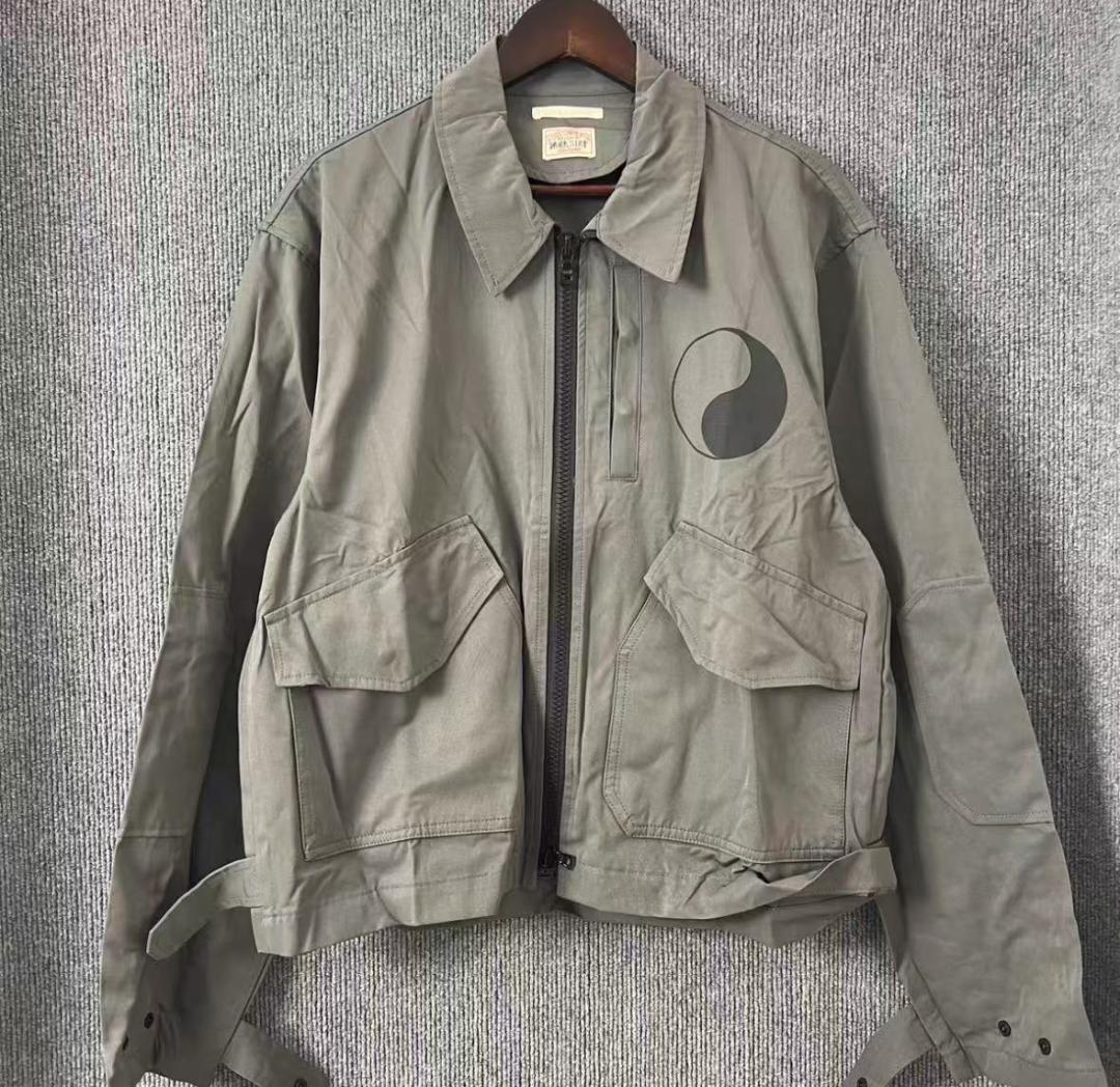 Stussy OUR LEGACY JACKET