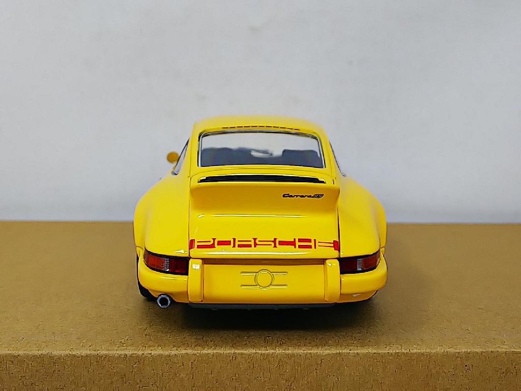 エブロ 1/24 ポルシェ 911 カレラ RS ダイキャストモデルカー