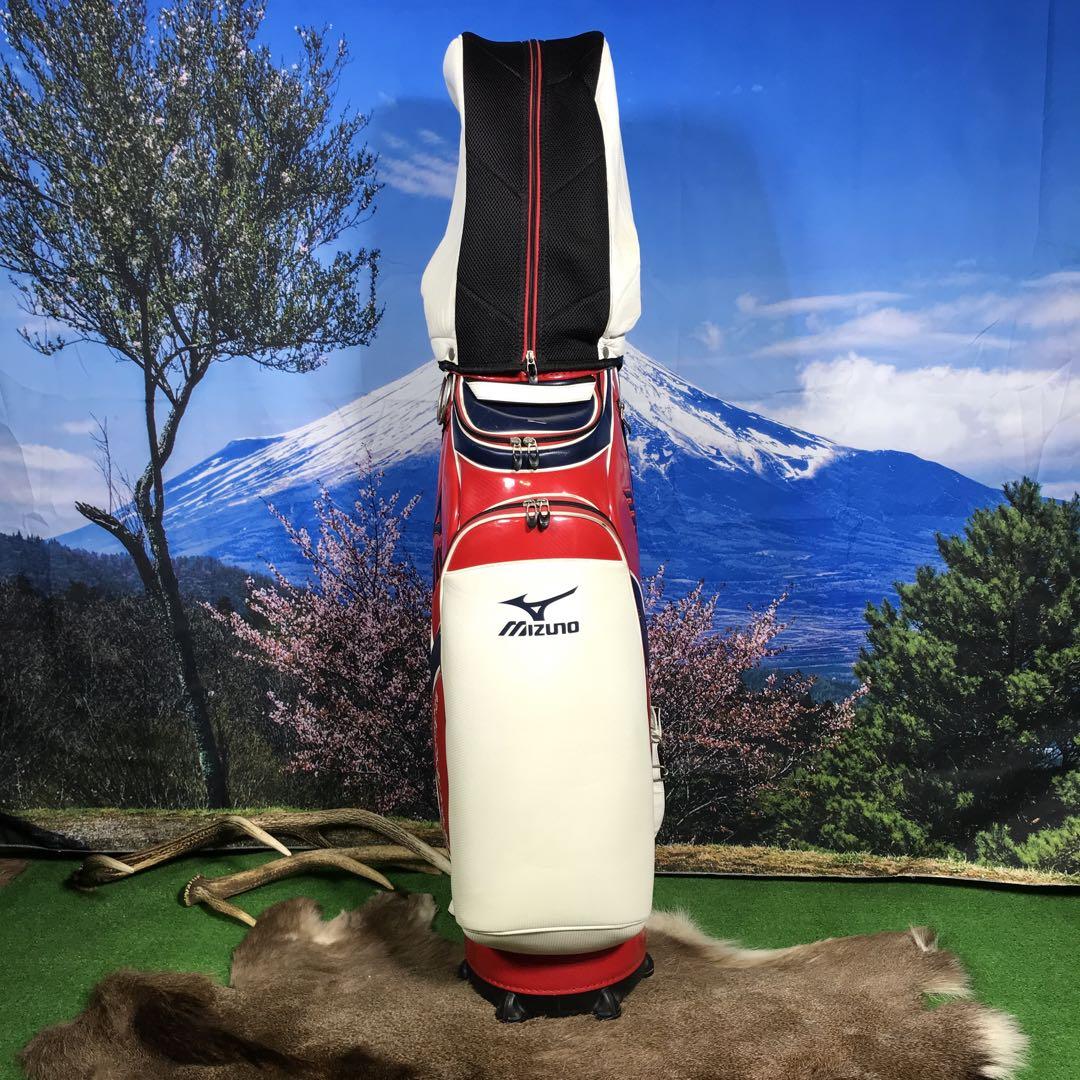 JGB-1682 キャディバッグ MIZUNO ミズノ