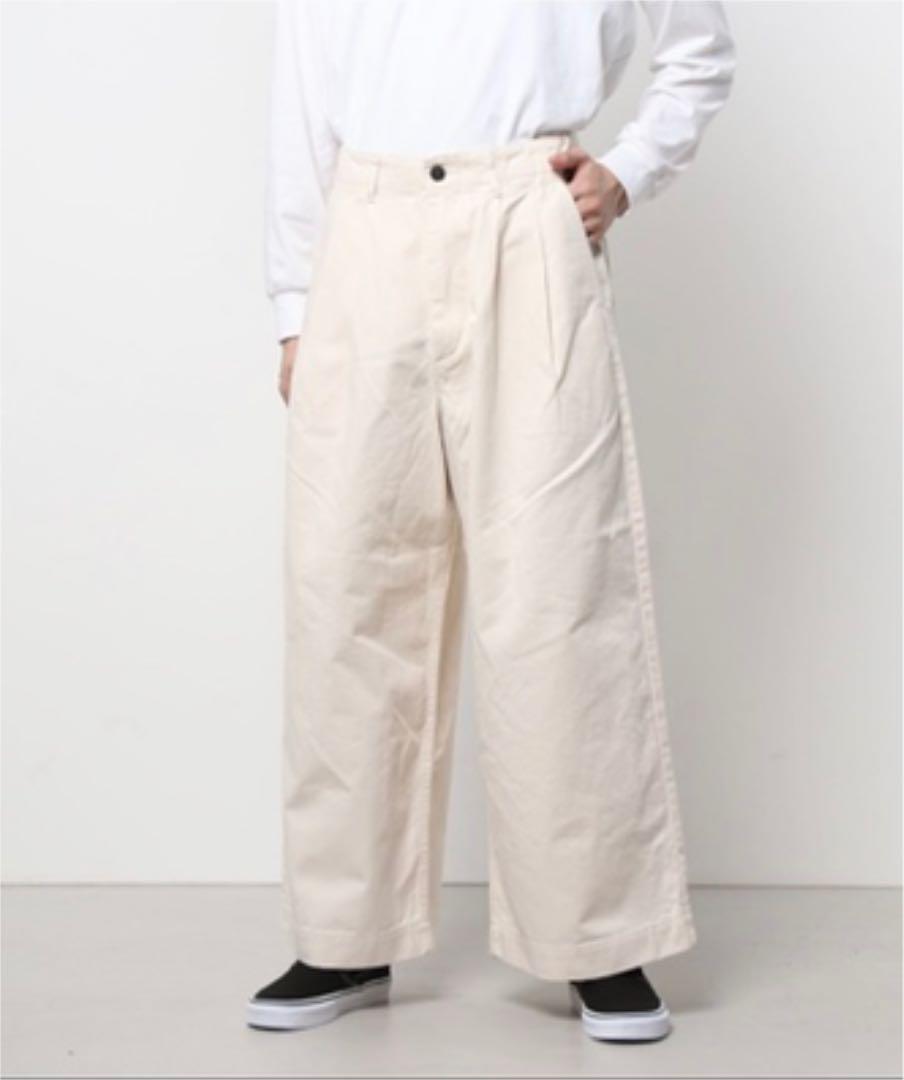 人気最新品 my beautiful landlet wide pants 475Ot-m71251794374 お買い得SALE