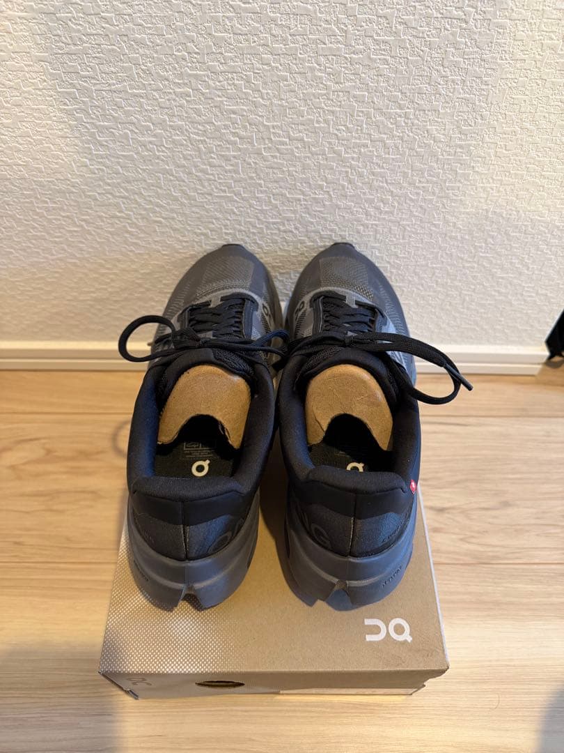 【On Cloud surfer next】 W’s 25.5cm