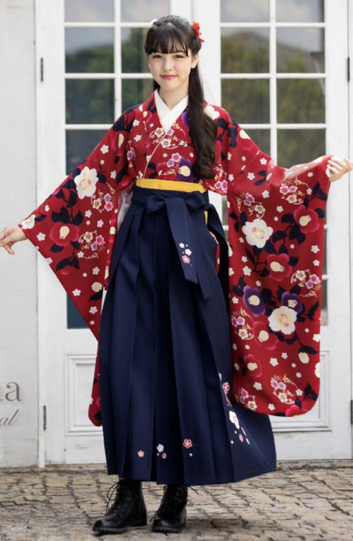 ブーツと髪飾り付き ♡ 150