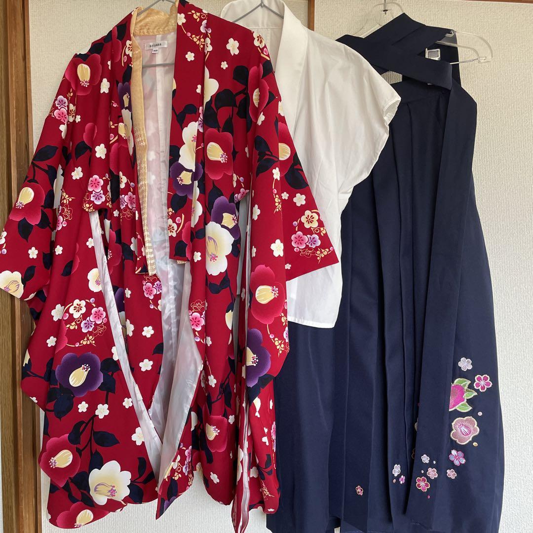 ブーツと髪飾り付き ♡ 150