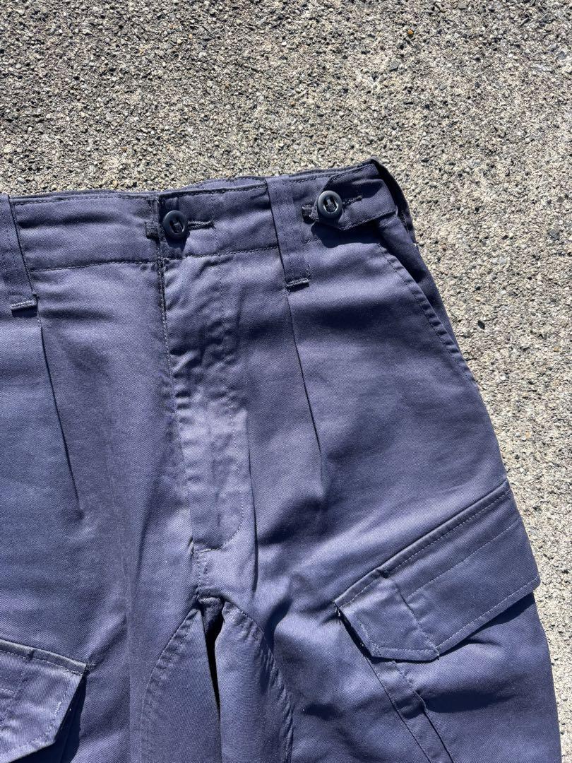 ロイヤルネイビー  Navy カーゴパンツ