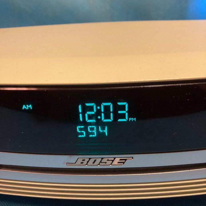 メンテ完動品Bose wave music system ModelAWRCCC - メルカリ