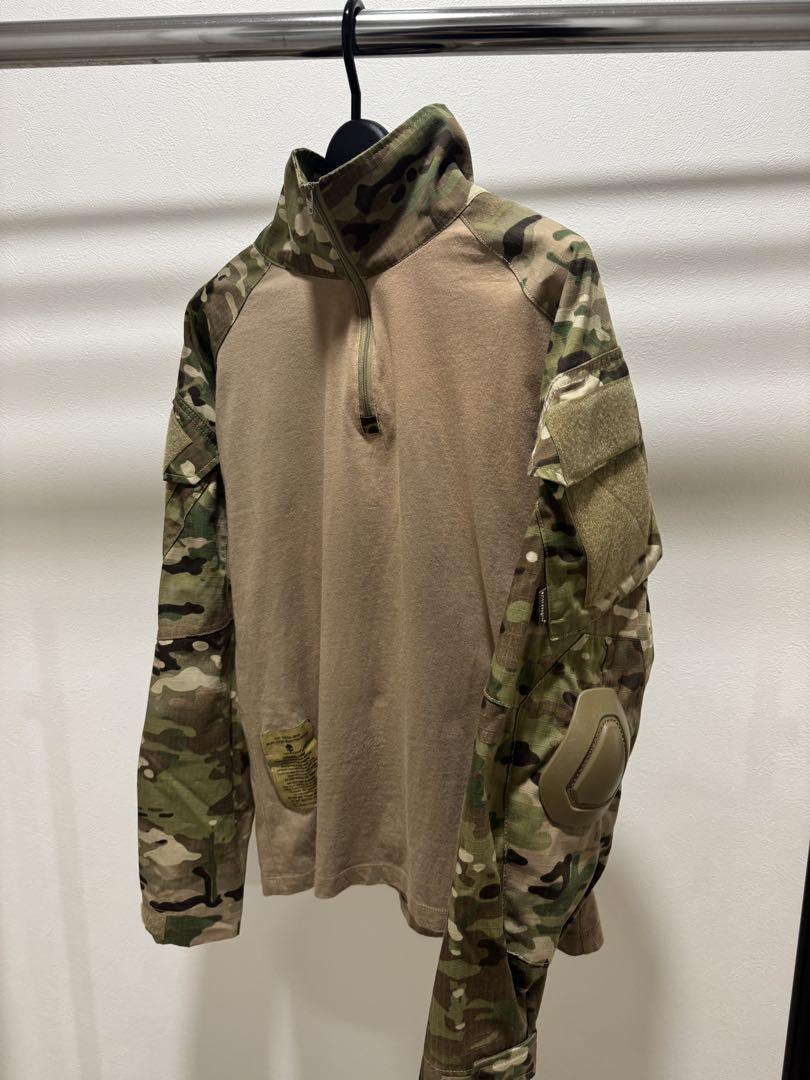 ※おまけ付き　EMERSON CRYE Gen2タイプ　上下セット　マルチカム