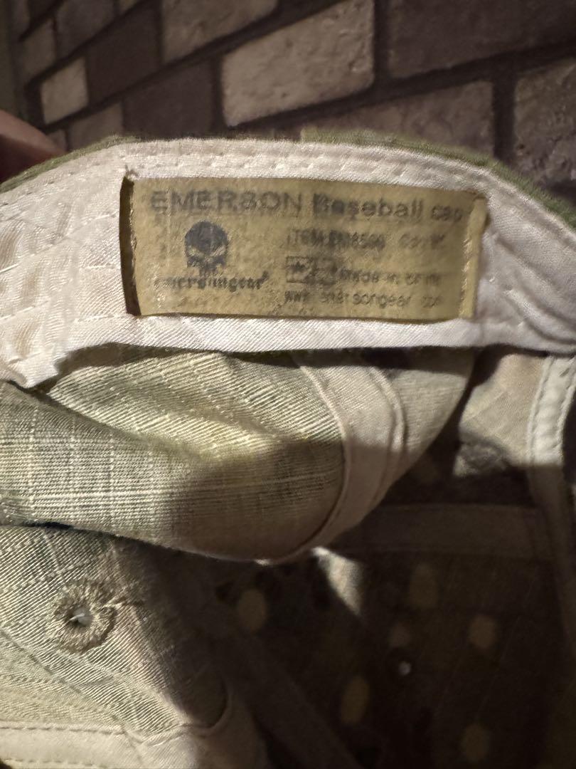 ※おまけ付き　EMERSON CRYE Gen2タイプ　上下セット　マルチカム