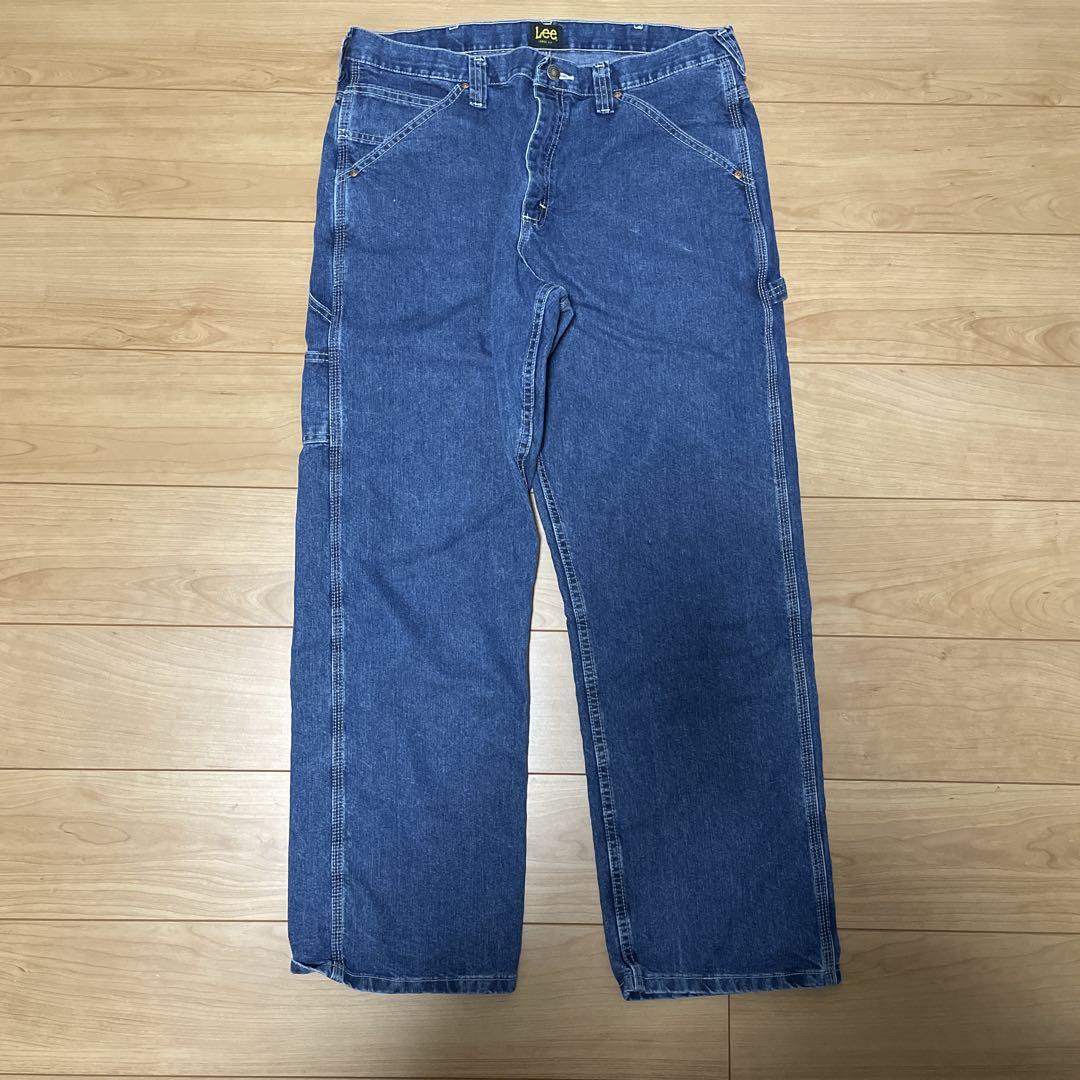 Lee ペインター デニムパンツ 36 x 30