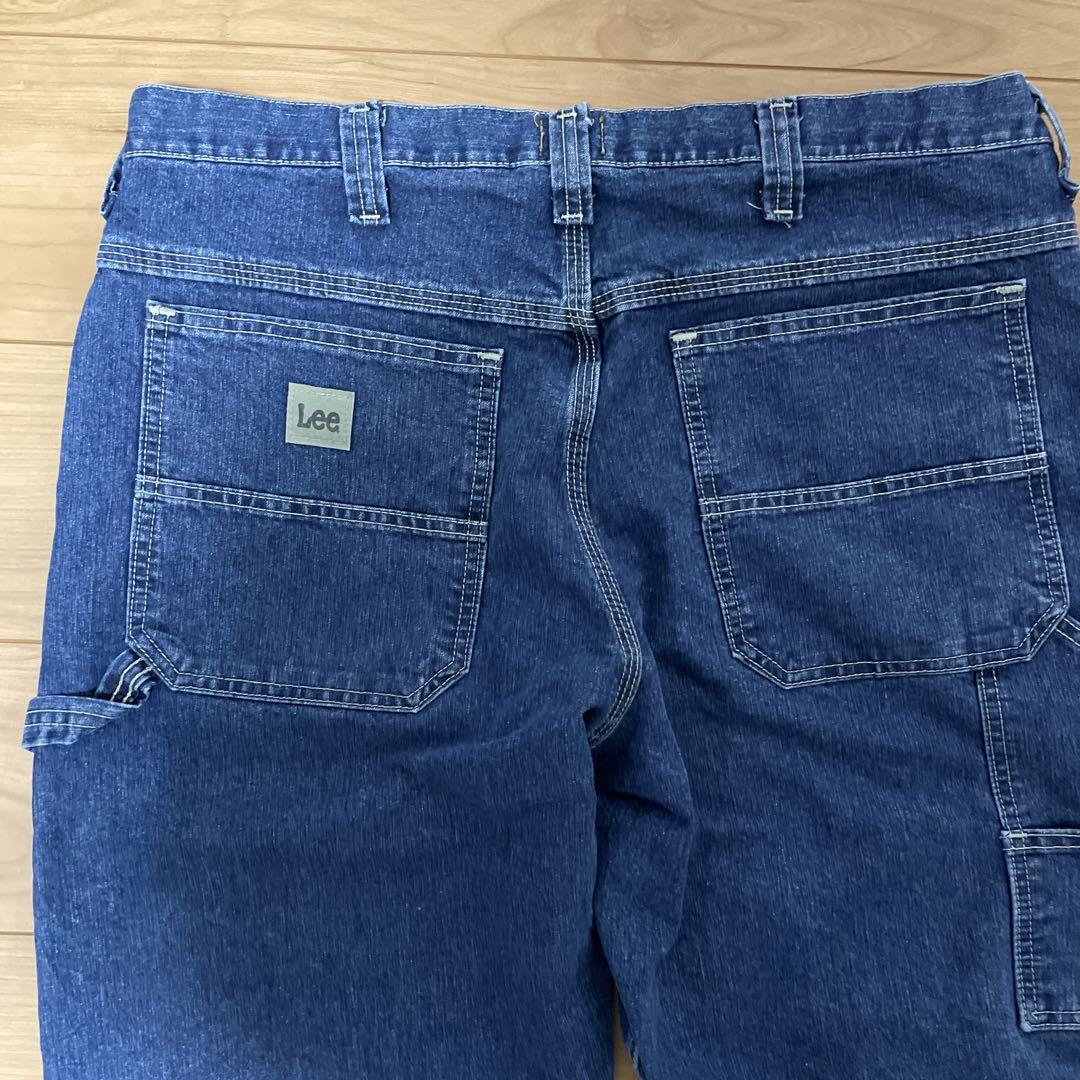 Lee ペインター デニムパンツ 36 x 30