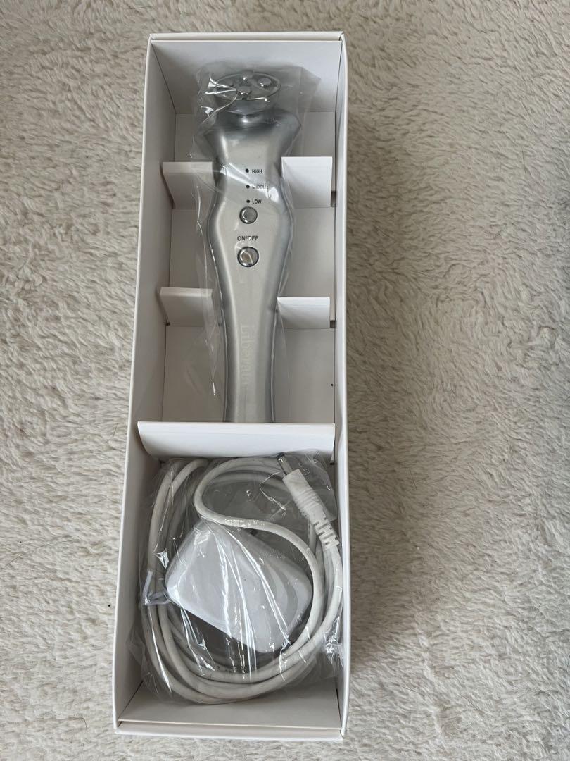 Amazon.co.jp: Liberata(リベラータ) 美顔器 ララルーチュRF