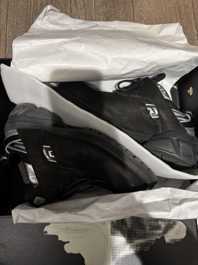 靴 remagine Starting bigger derby shoes 39