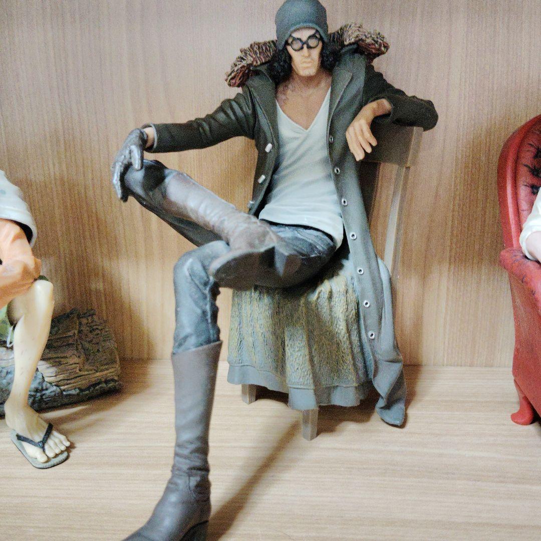 ワンピースフィギュアまとめ売り　クリエイター写真家☆1番くじ　バラ相談❢ ワンピースフィギュア クリエイター写真家 1番くじ バラ相談❢