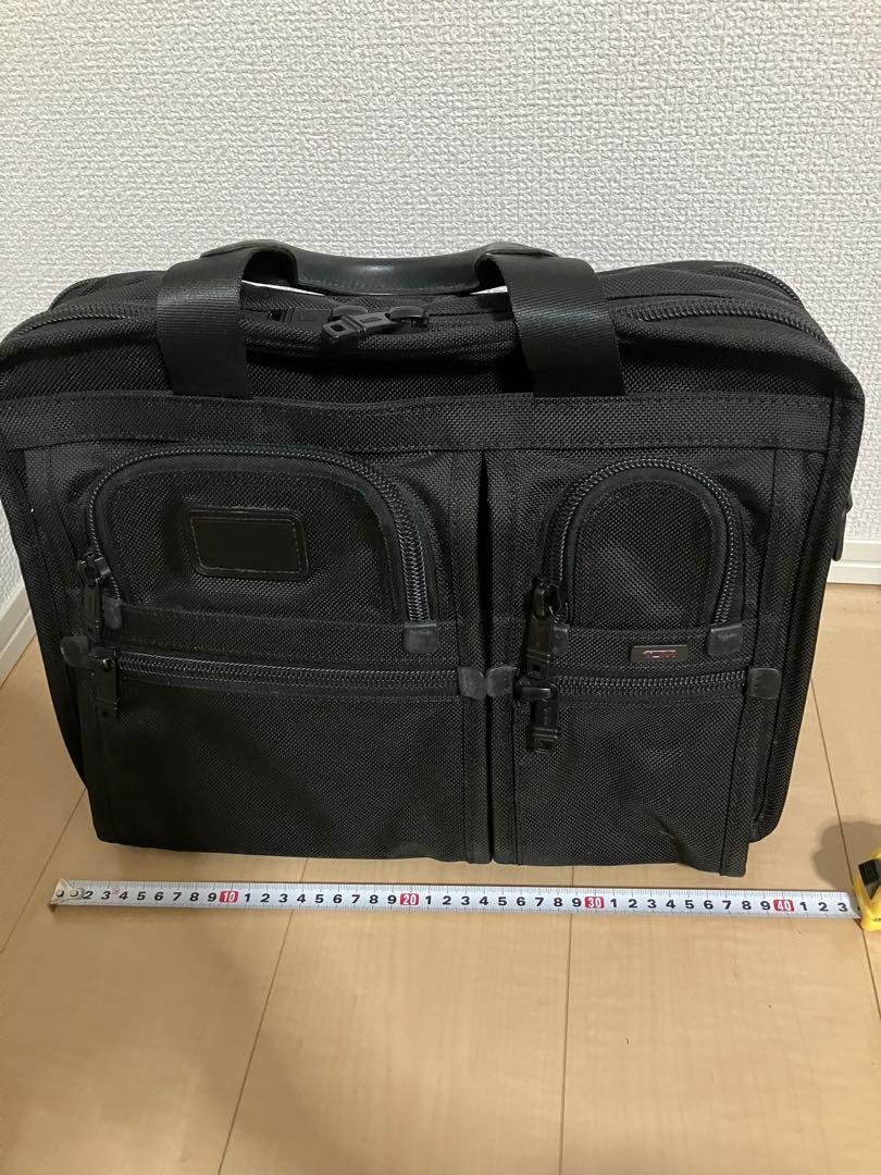 TUMIのバック