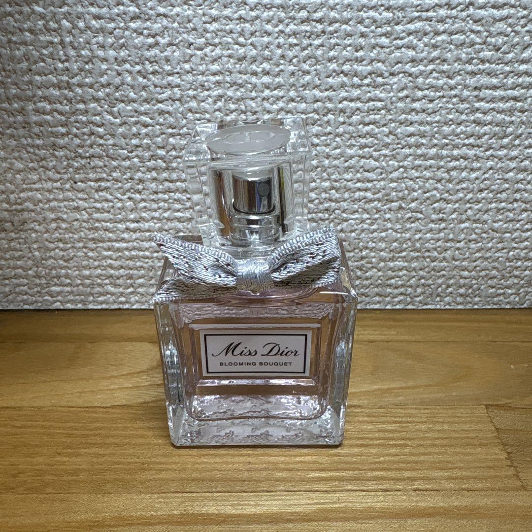 ミスディオール ブルーミングブーケ 30ml