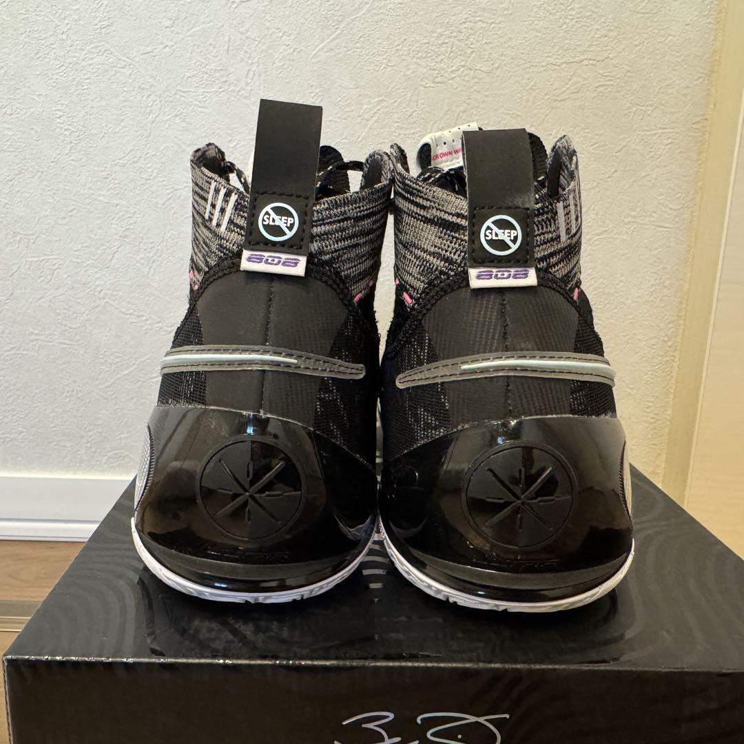 Way Of Wade wade 808 3 ultra V2 美品 US10