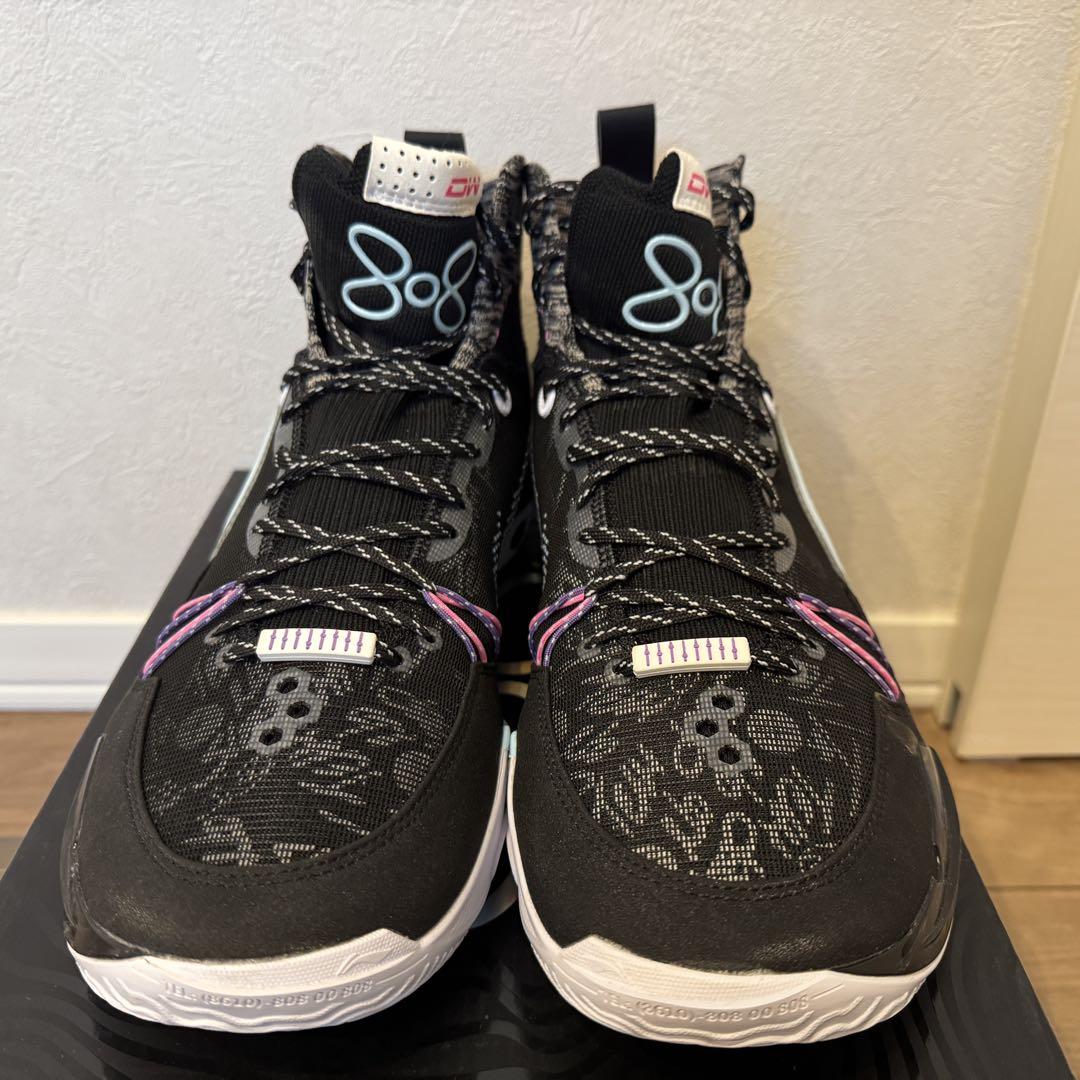 Way Of Wade wade 808 3 ultra V2 美品 US10