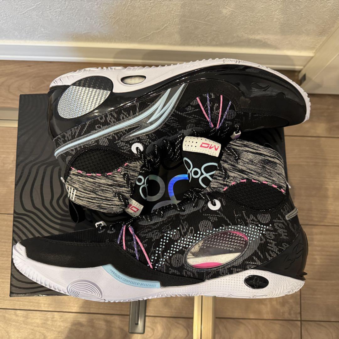 Way Of Wade wade 808 3 ultra V2 美品 US10