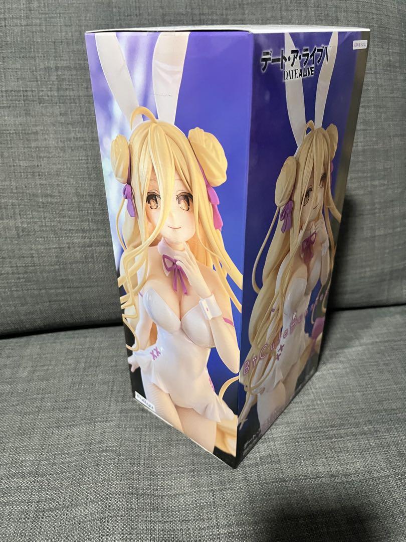 美少女バニー　フィギュア　アスナ　レム　ラム　星宮六喰　時崎狂三　リーファ 美少女バニー フィギュア アスナ レム ラム 星宮六喰 時崎狂三