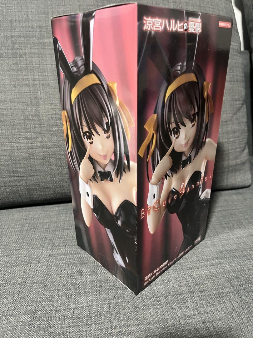 美少女バニー　フィギュア　アスナ　レム　ラム　星宮六喰　時崎狂三　リーファ 美少女バニー フィギュア アスナ レム ラム 星宮六喰 時崎狂三