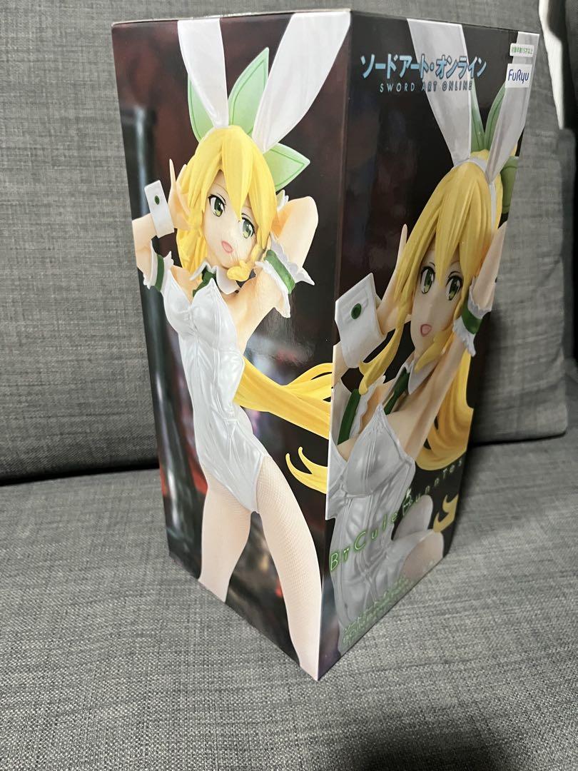 美少女バニー　フィギュア　アスナ　レム　ラム　星宮六喰　時崎狂三　リーファ 美少女バニー フィギュア アスナ レム ラム 星宮六喰 時崎狂三
