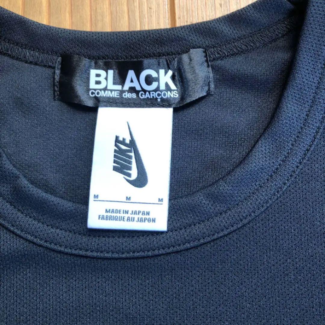 Tシャツ ブラックコムデギャルソン NIKE