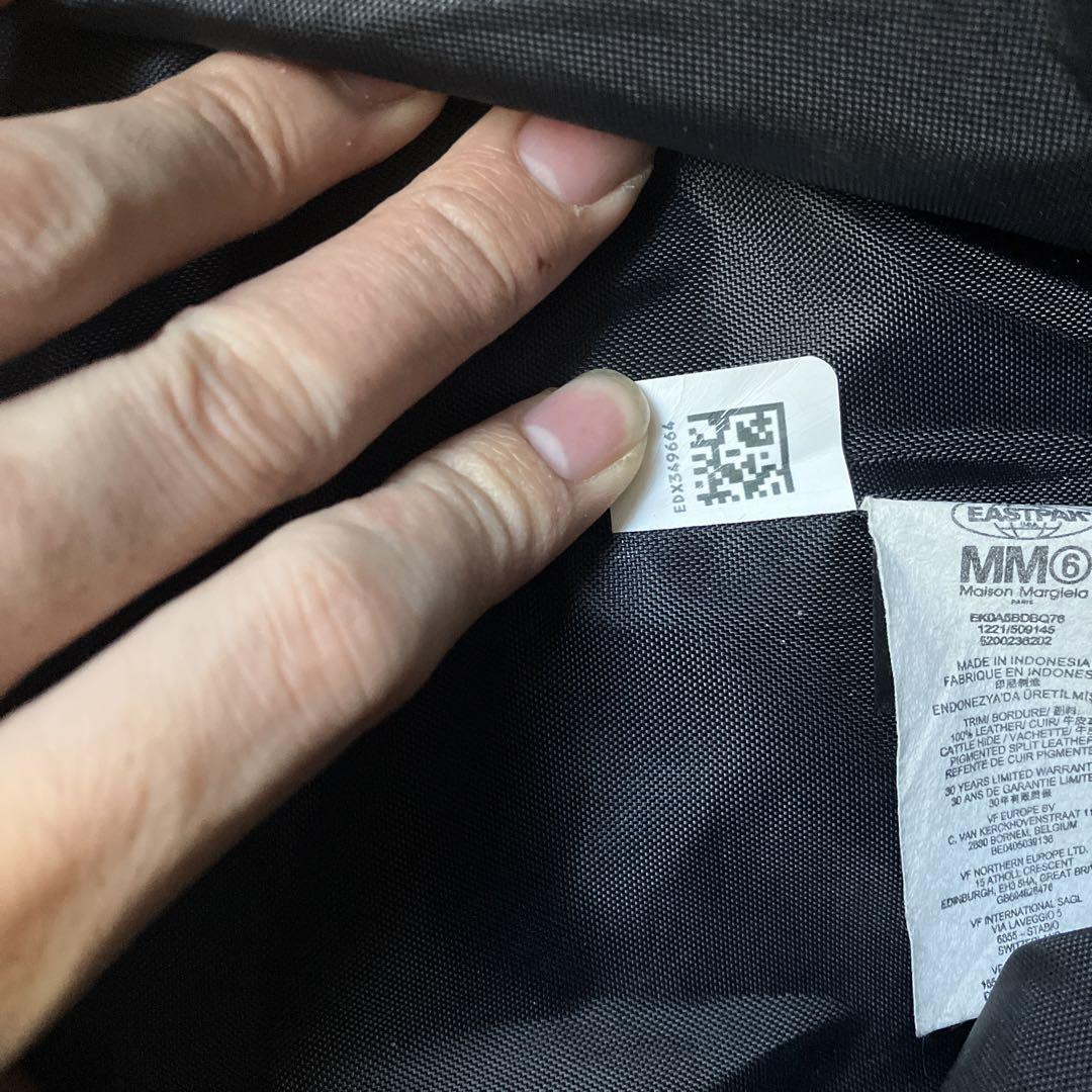 MM6 MAISON MARGIELA×EASTPAK
